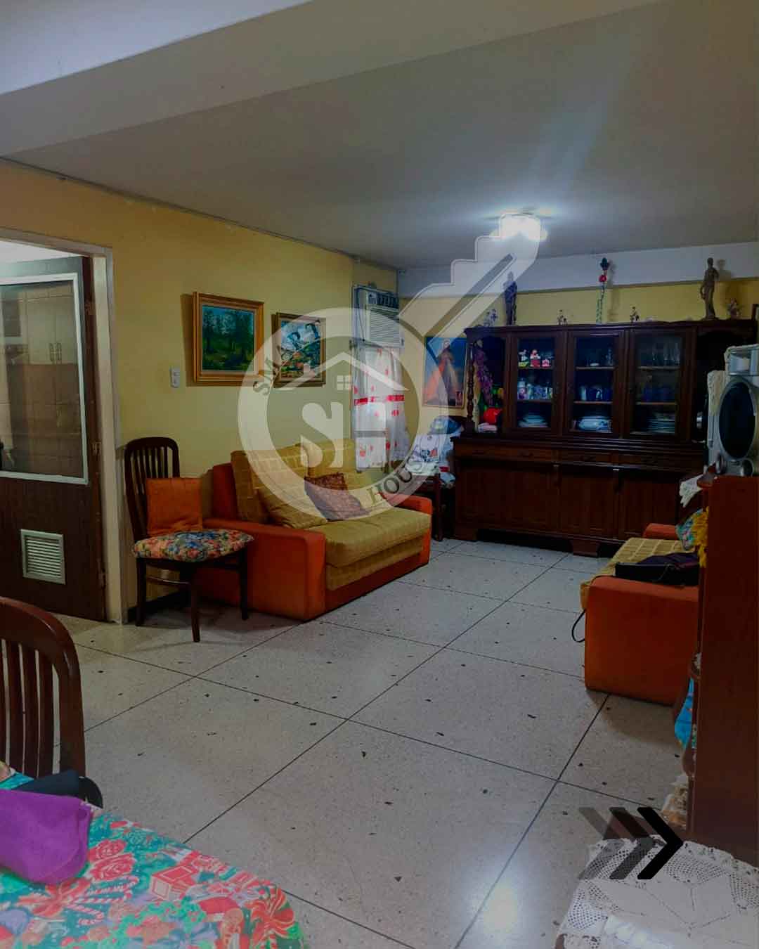 APARTAMENTO VENTA CENTRO - RES. CARABOBO 