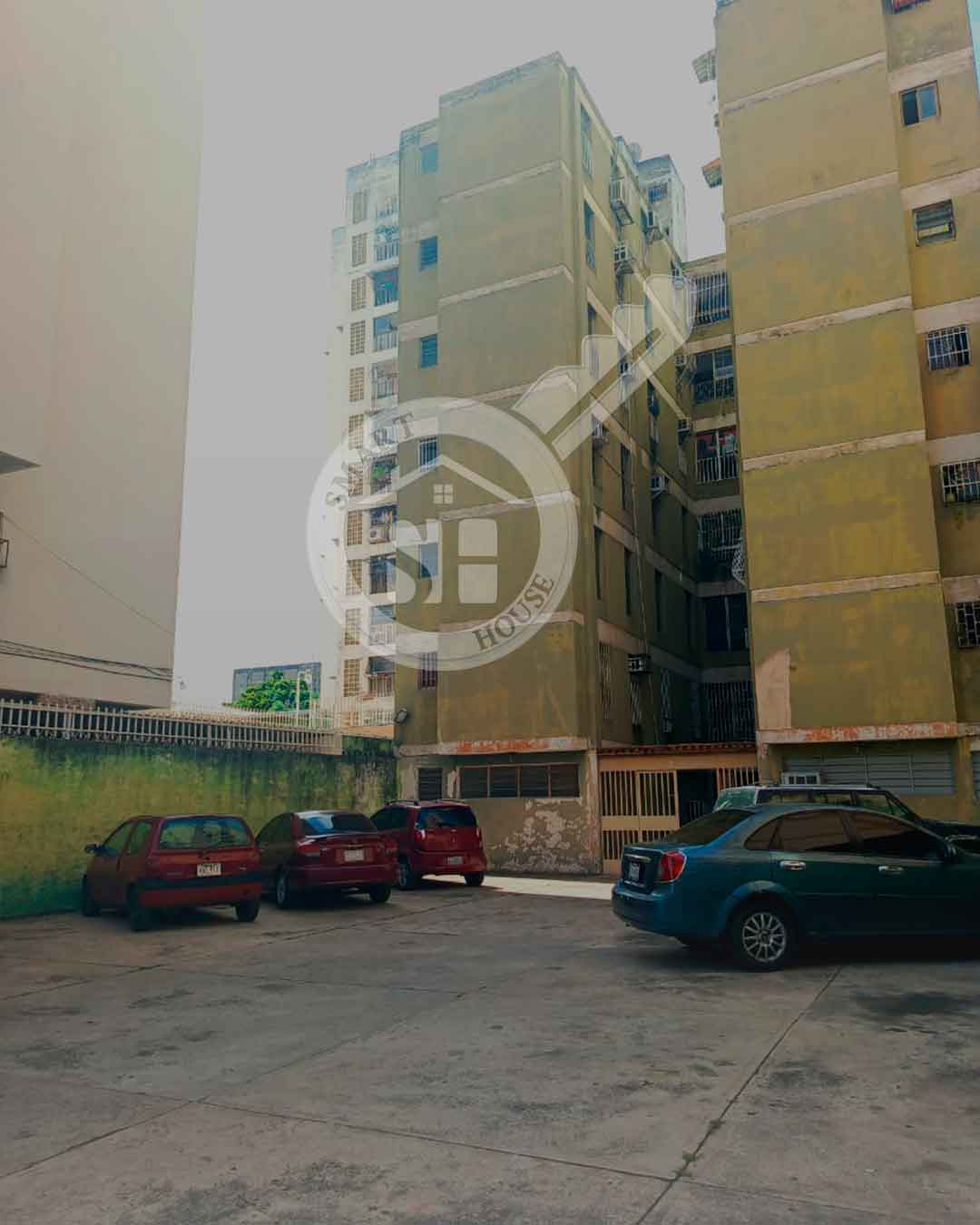 APARTAMENTO VENTA CENTRO - RES. CARABOBO 