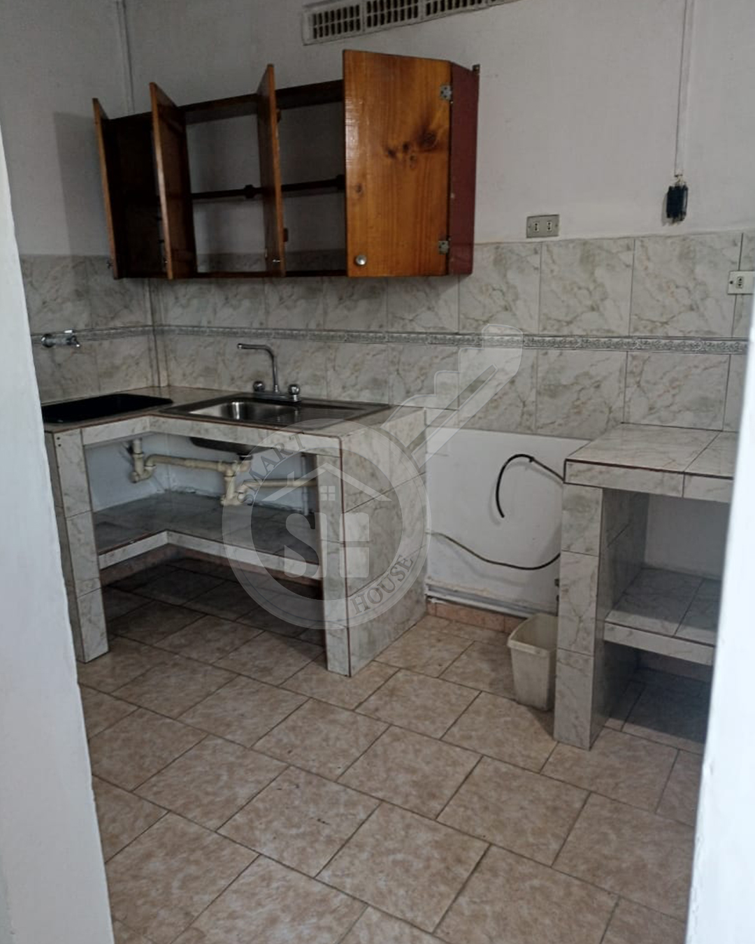 ALQUILER APARTAMENTO SANTA ANA - MARACAY