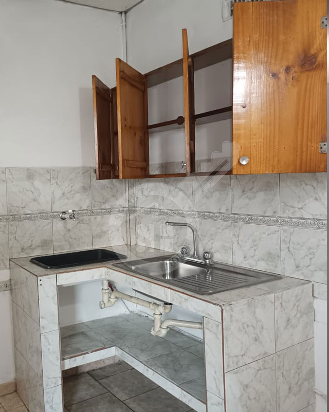 ALQUILER APARTAMENTO SANTA ANA - MARACAY