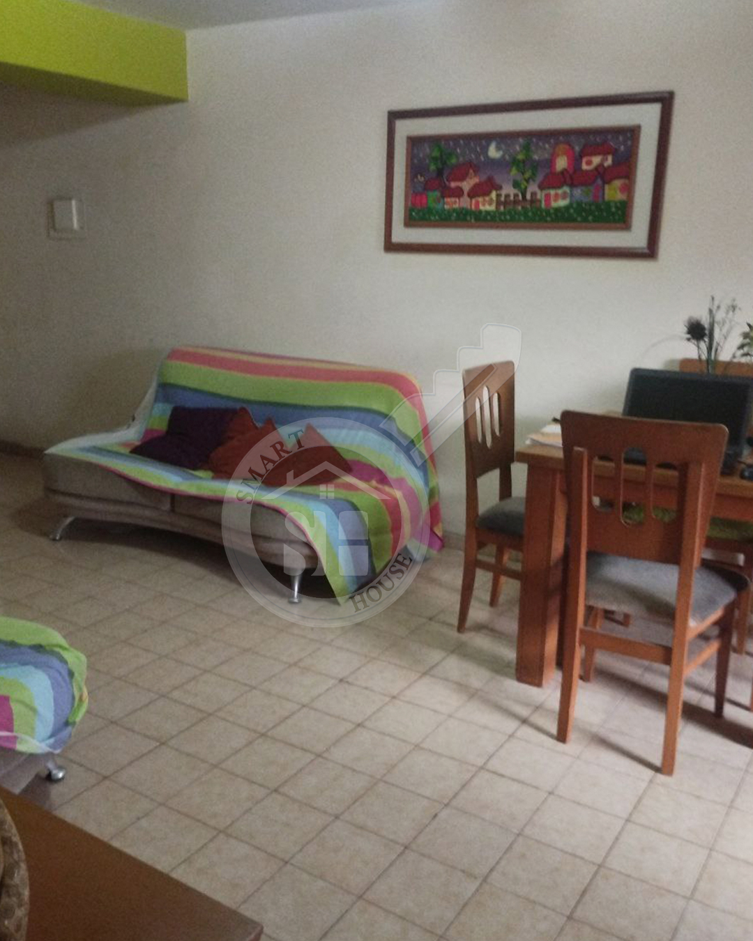 APARTAMENTO ALQUILER RES. LOS MANGOS - AV. CONSTITUCION