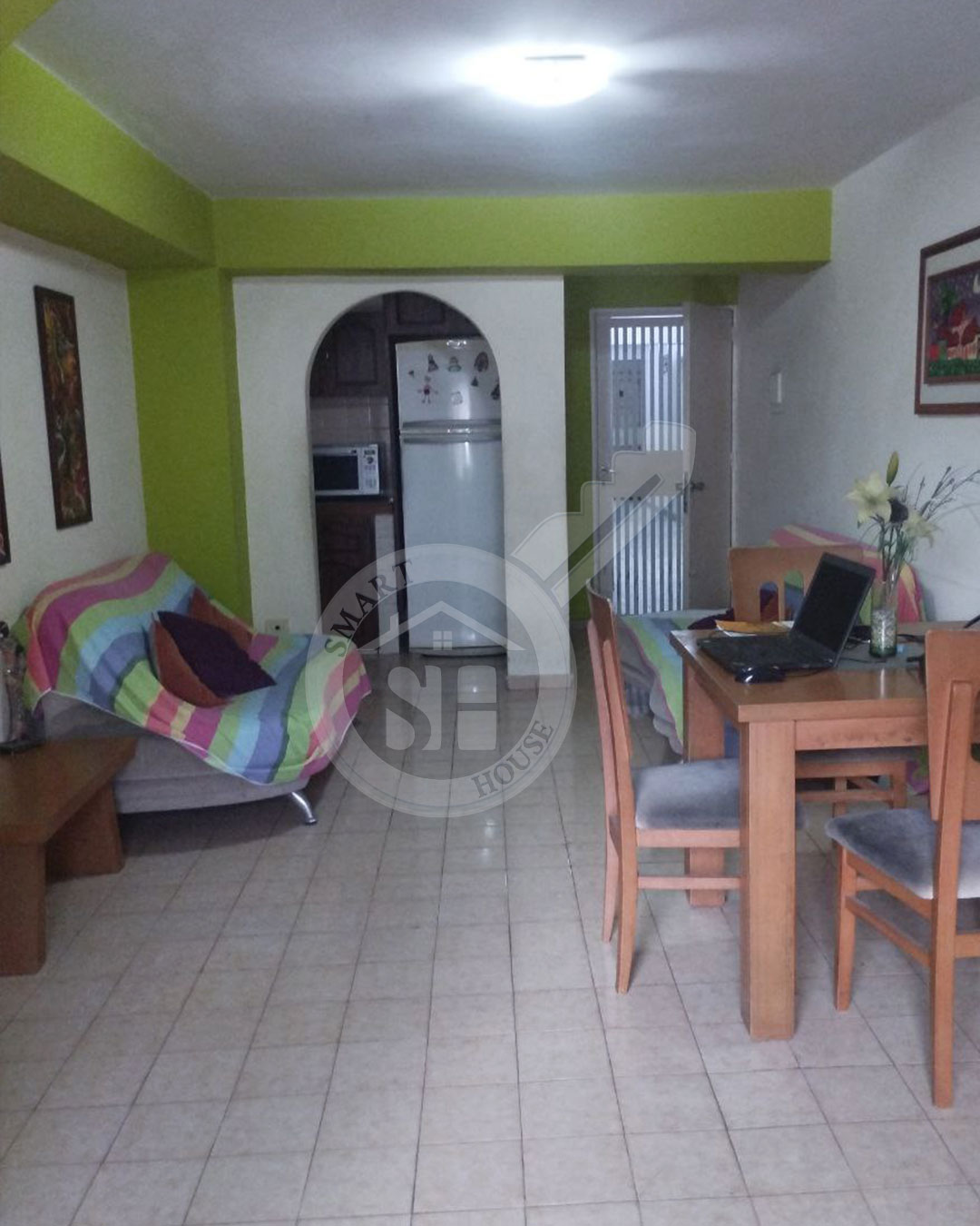 APARTAMENTO ALQUILER RES. LOS MANGOS - AV. CONSTITUCION