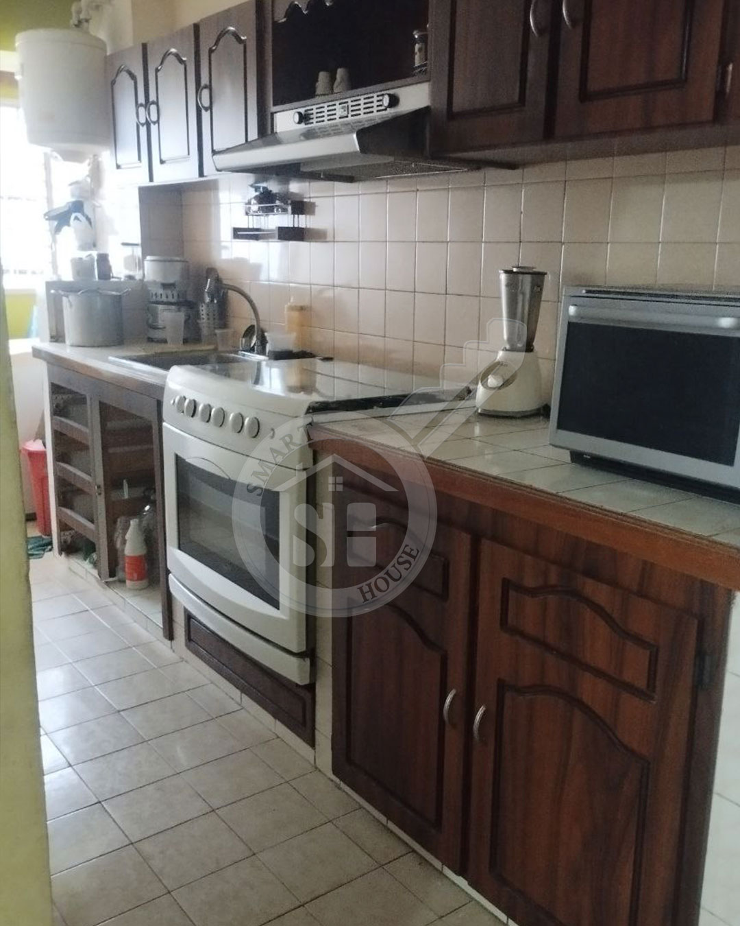 APARTAMENTO ALQUILER RES. LOS MANGOS - AV. CONSTITUCION