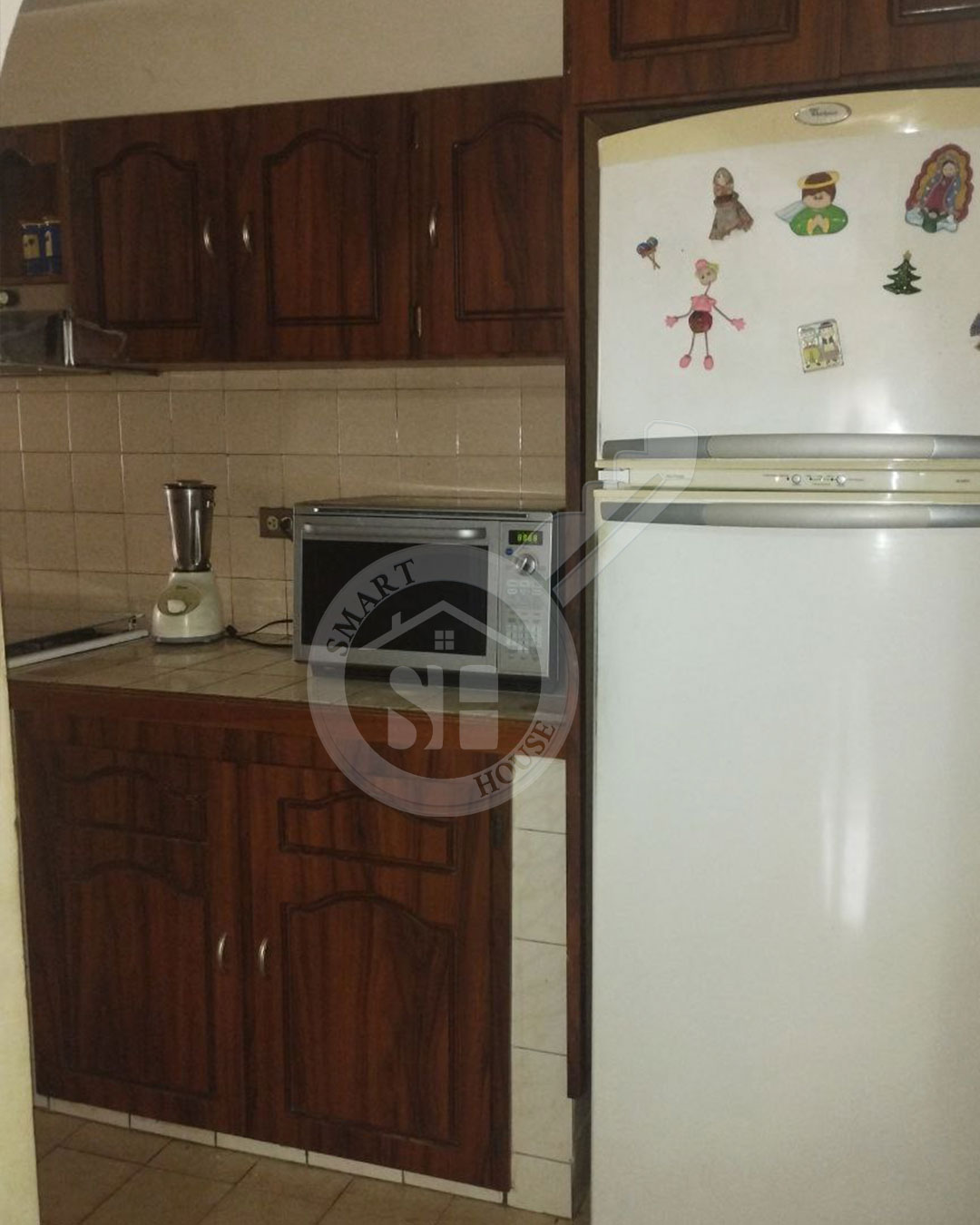 APARTAMENTO ALQUILER RES. LOS MANGOS - AV. CONSTITUCION