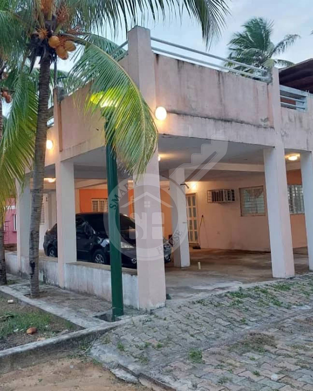 CASA VACACIONAL VENTA SAN JUAN DE LOS CAYOS - FALCON