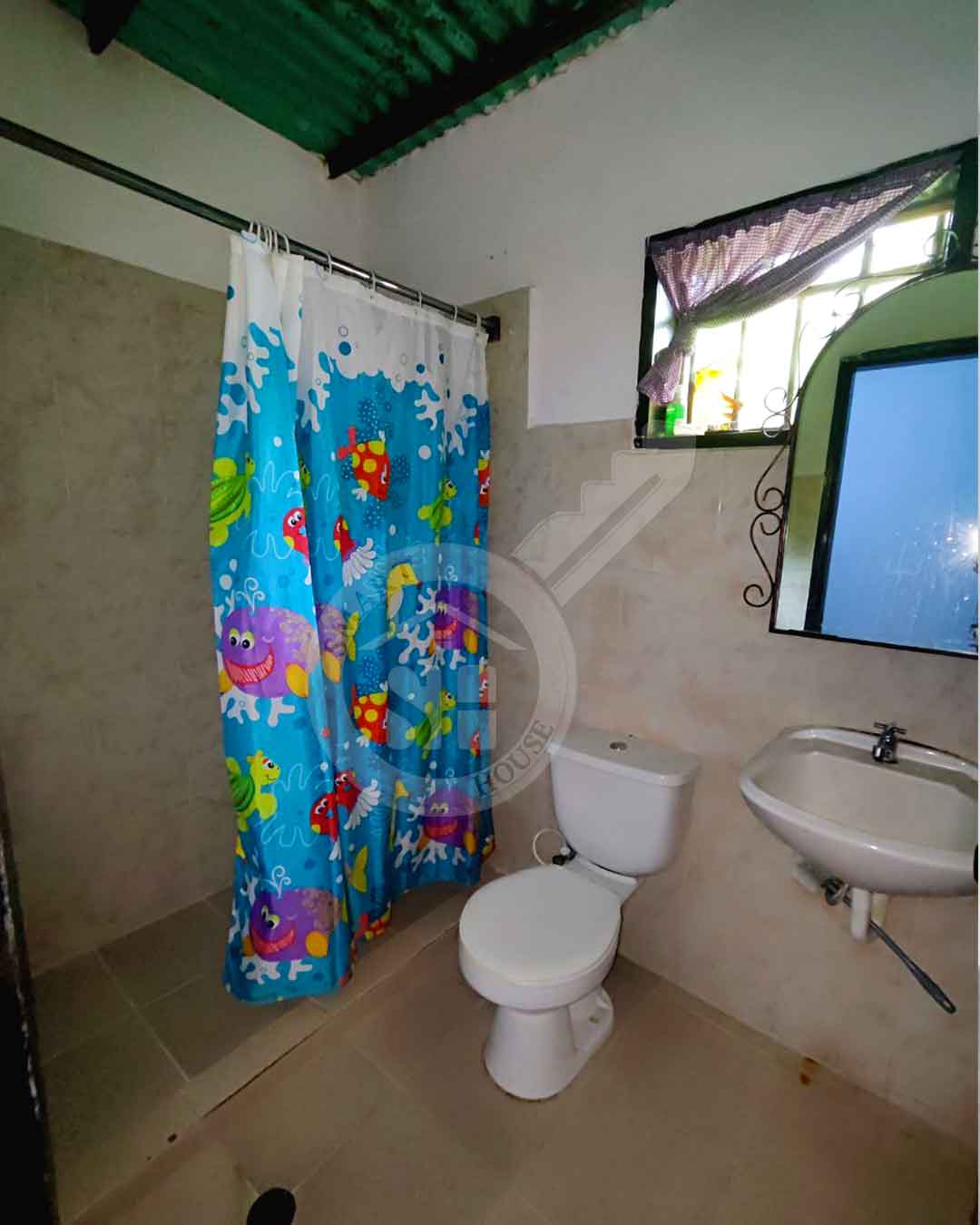 CASA EN VENTA EN EL SAMAN 