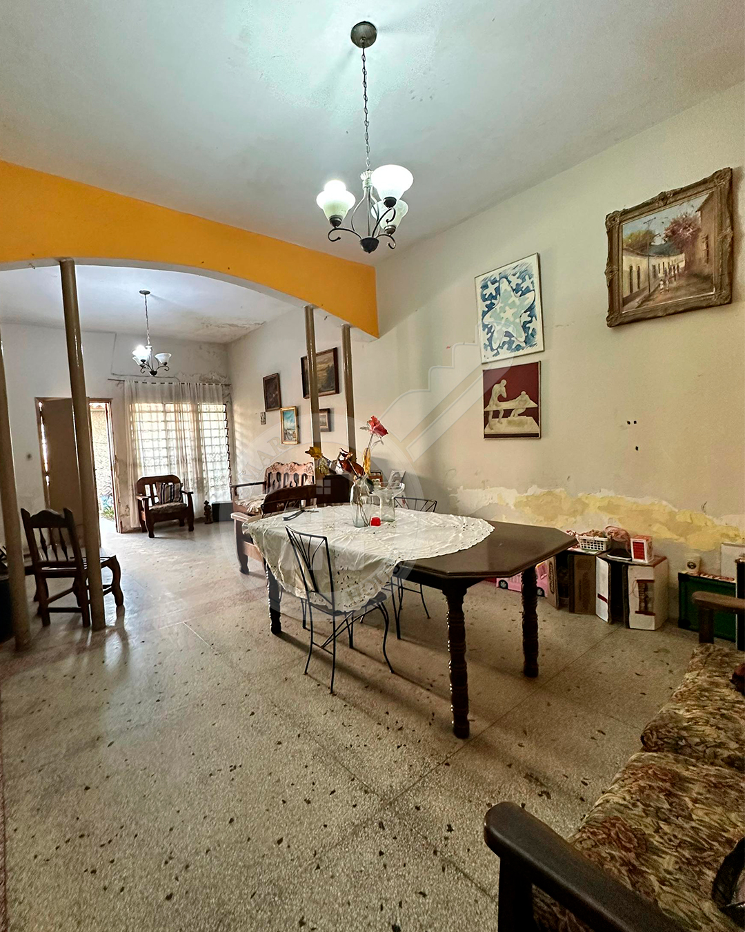 CASA VENTA CENTRO - CALLE CAMPO ELIAS