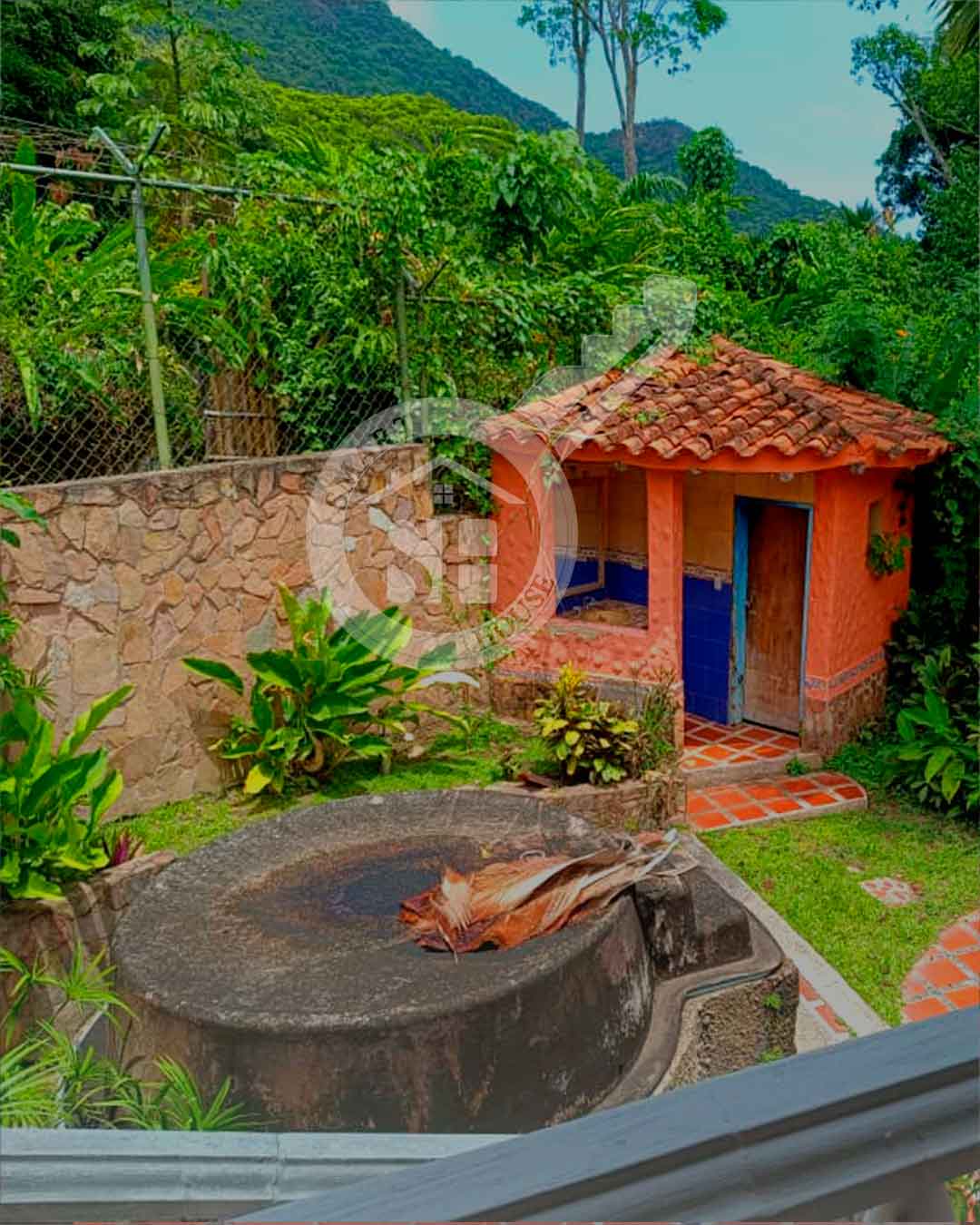 CASA VENTA CHORONI - RANCHO MIS NIETOS