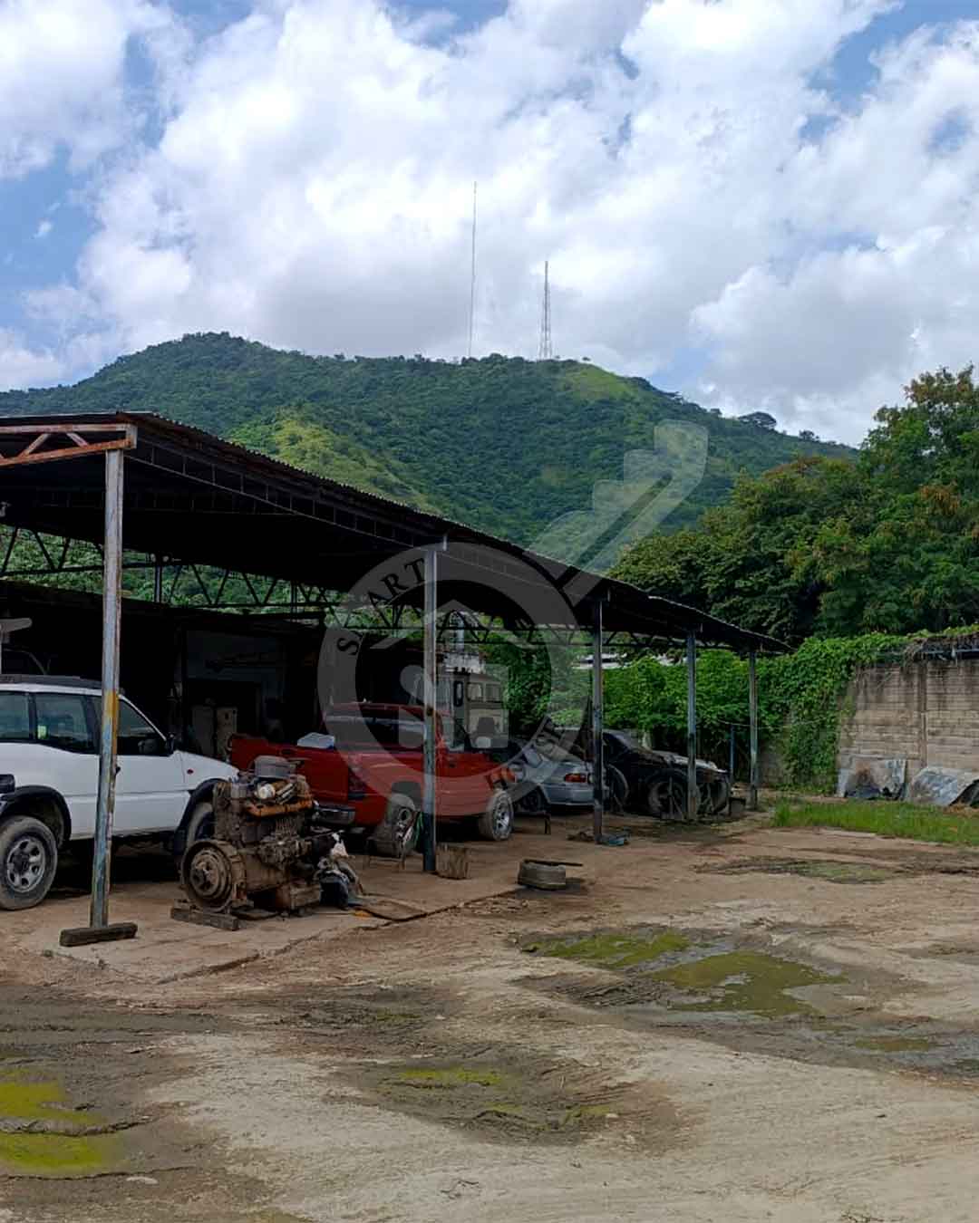 TERRENO VENTA SAN JUAQUIN - TURMERO