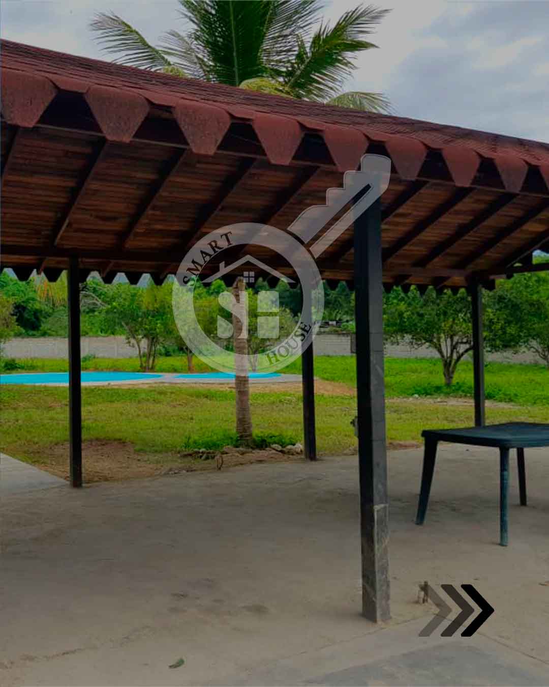 TERRENO VENTA OCUMARE - SECTOR LAS MONJAS (CON PISCINA Y CANEY)