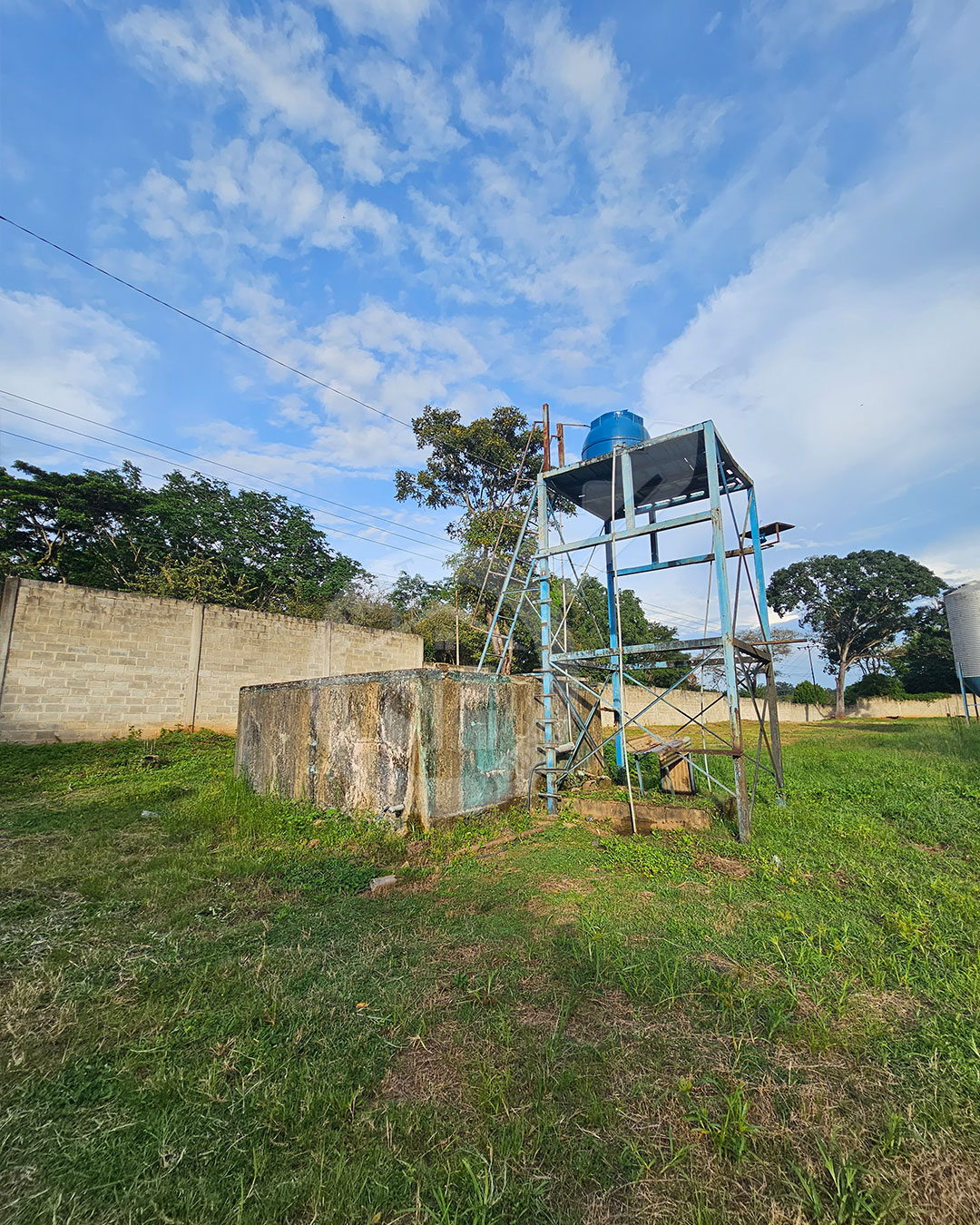 FINCA VENTA/ALQUILER VILLA DE CURA