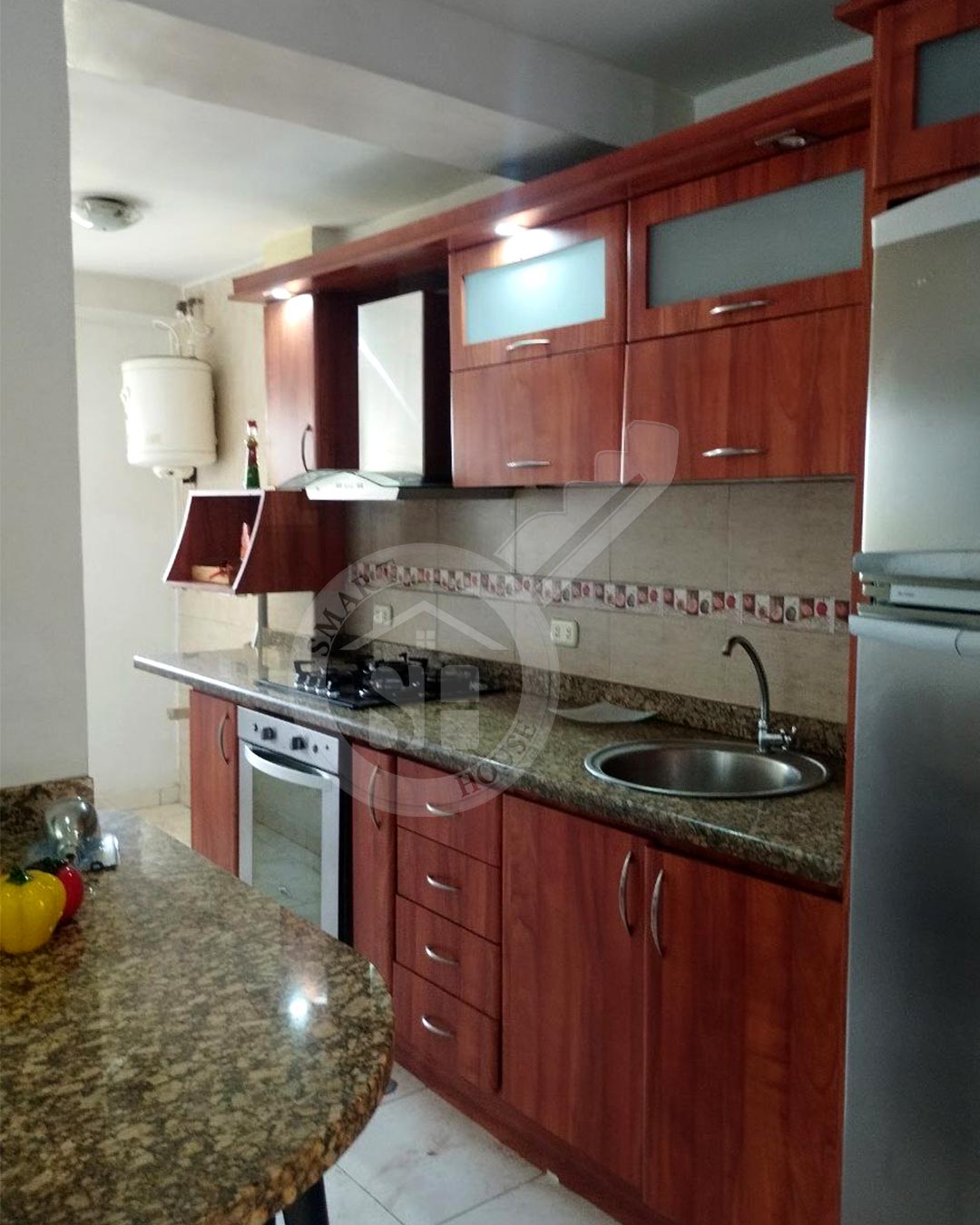 ALQUILER APARTAMENTO URB. VILLAS GEICAS - MORITA