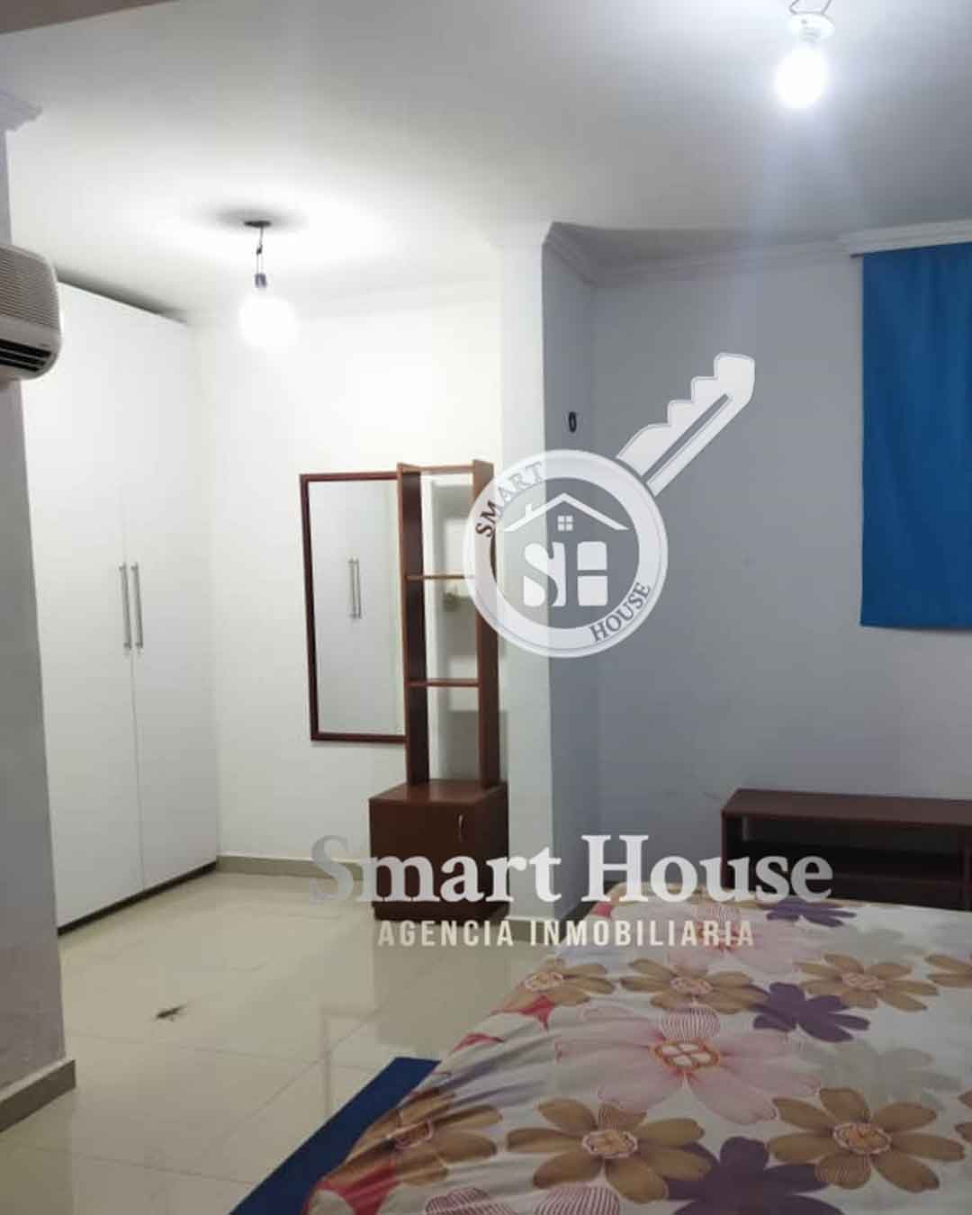 APARTAMENTO ALQUILER DELICIAS PALACE - CUARTA DIVISION