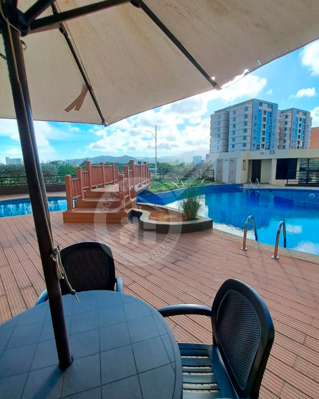 APARTAMENTO VENTA MARGARITA 