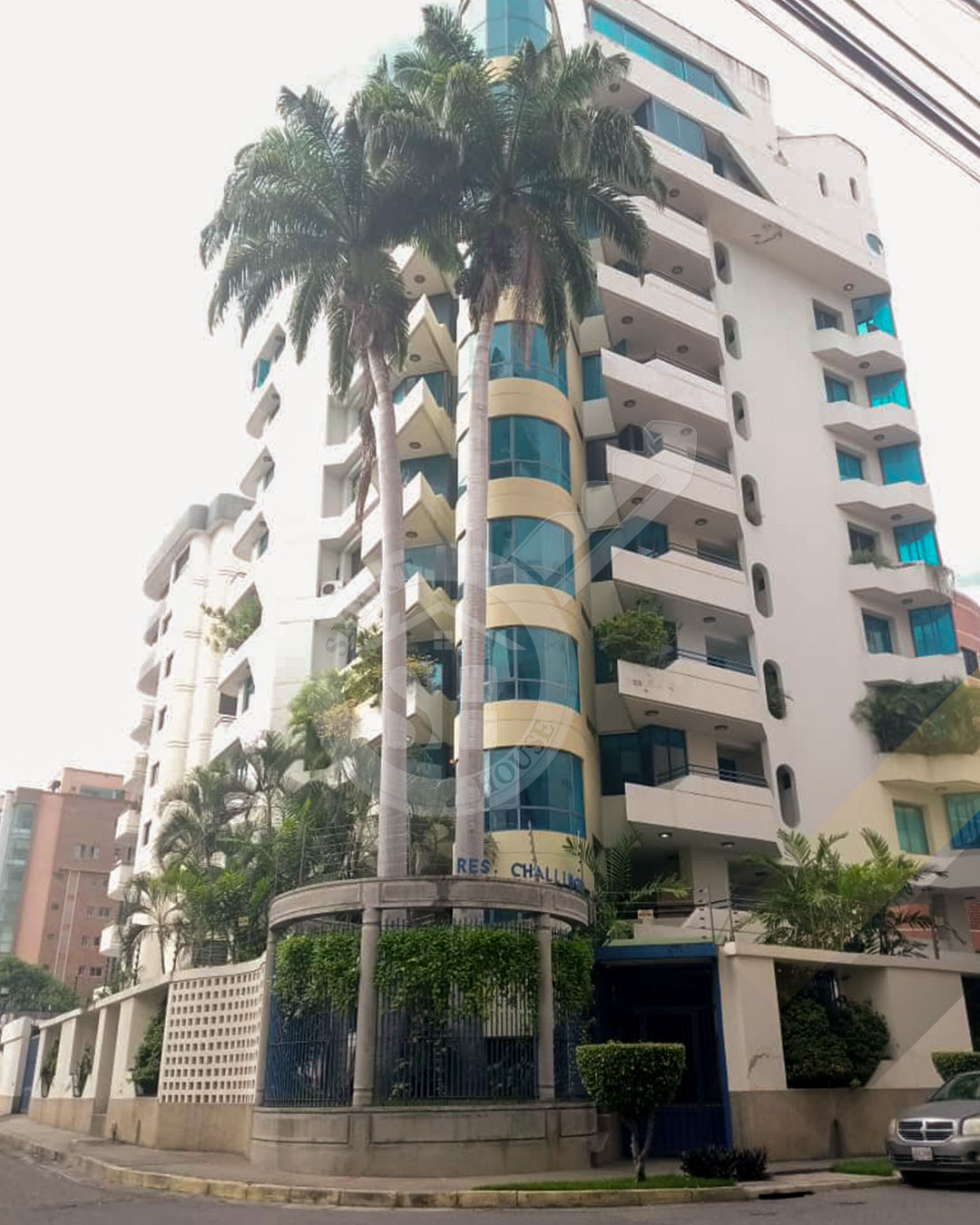 APARTAMENTO VENTA RES. CHALLINGER LA SOLEDAD