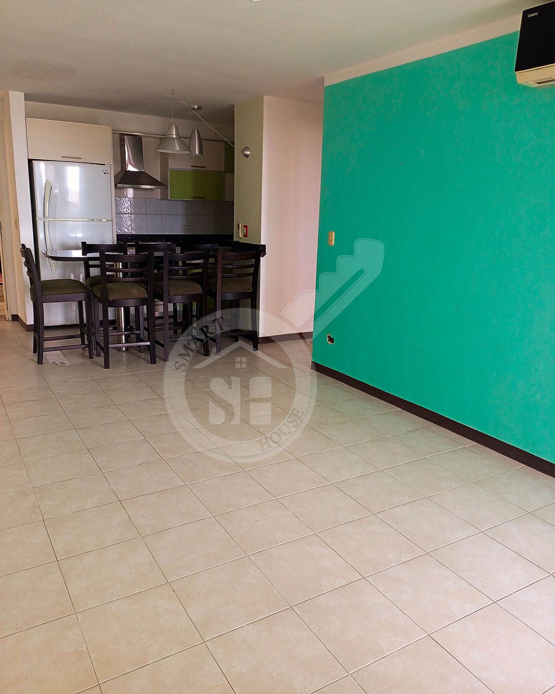 APARTAMENTO VENTA RES. LAS PERLAS LA GUAIRA