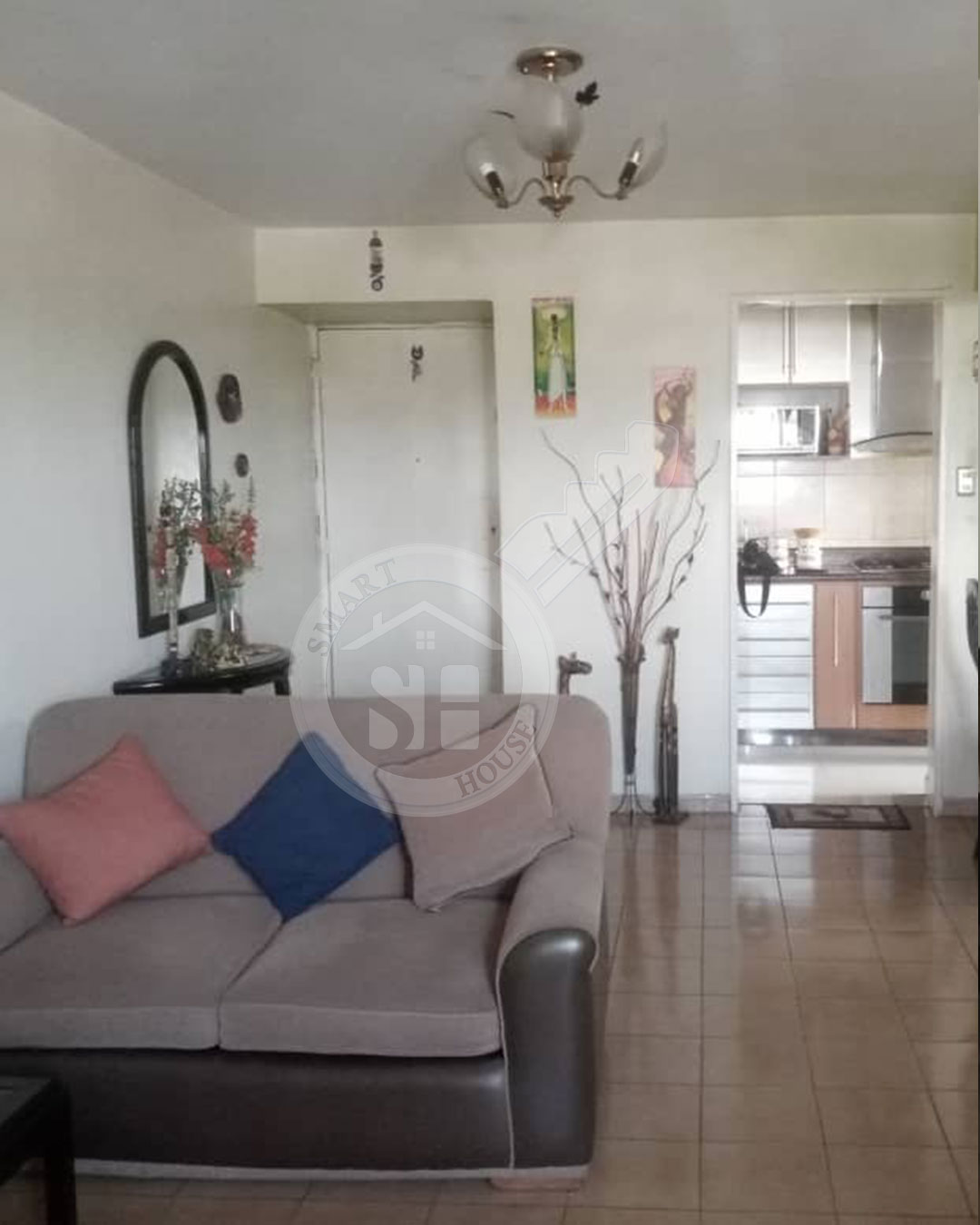 APARTAMENTO VENTA RES. LOS MANGOS CENTRO DE MARACAY 