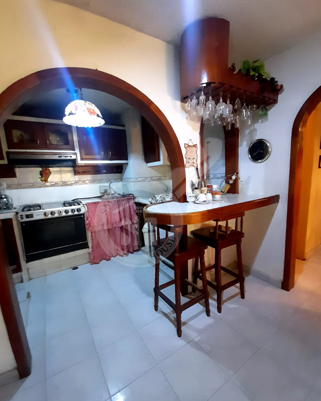 APARTAMENTO VENTA RES. SANTA CRUZ