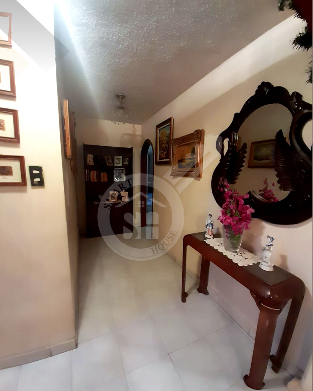 APARTAMENTO VENTA RES. SANTA CRUZ