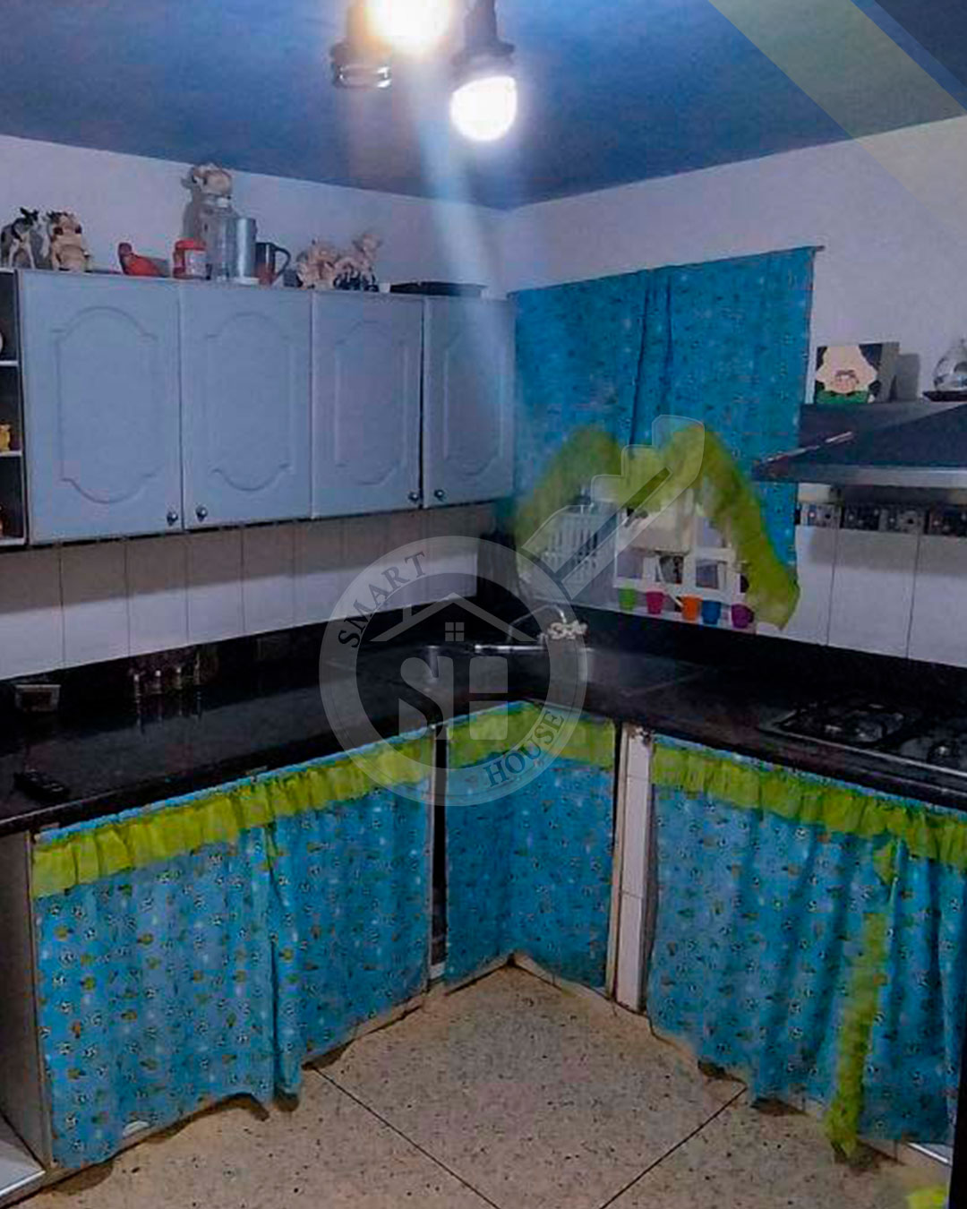 CASA VENTA  URB. LOS MANGOS SANTA CRUZ MARACAY 