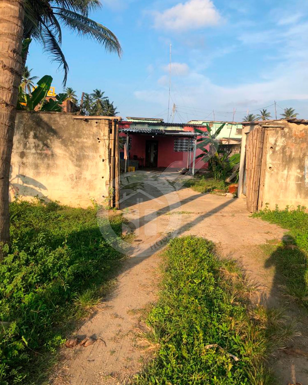 CASA VENTA BOCA DE AROA TUCACAS 