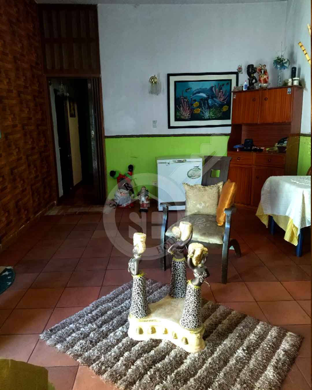 CASA VENTA RES. PALO NEGRO 