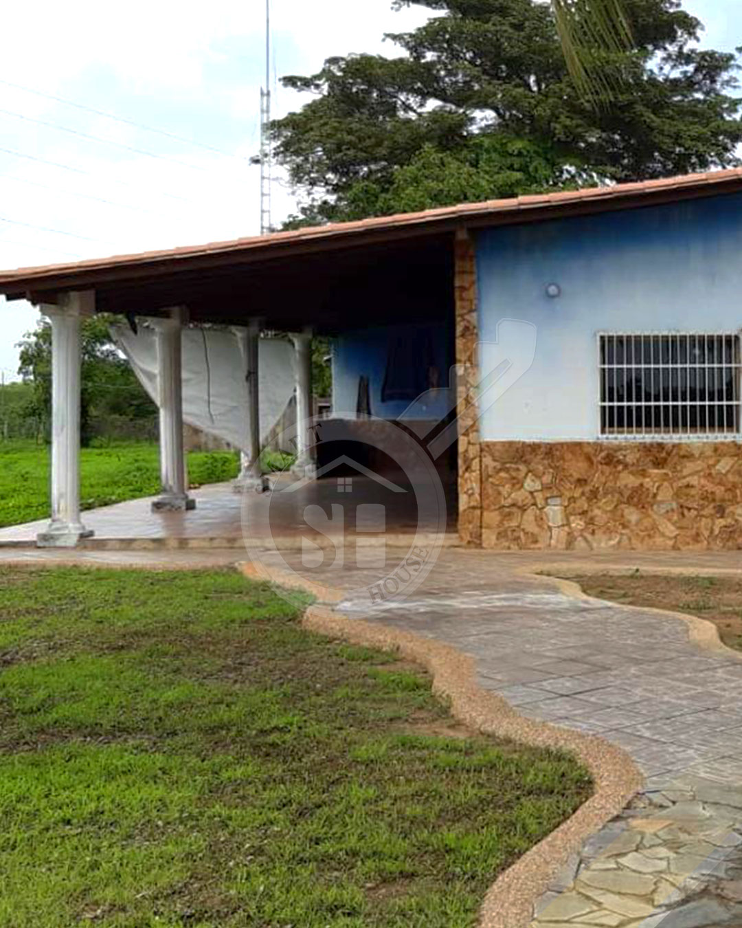 FINCA VENTA VALLE LA PASCUA - GUARICO