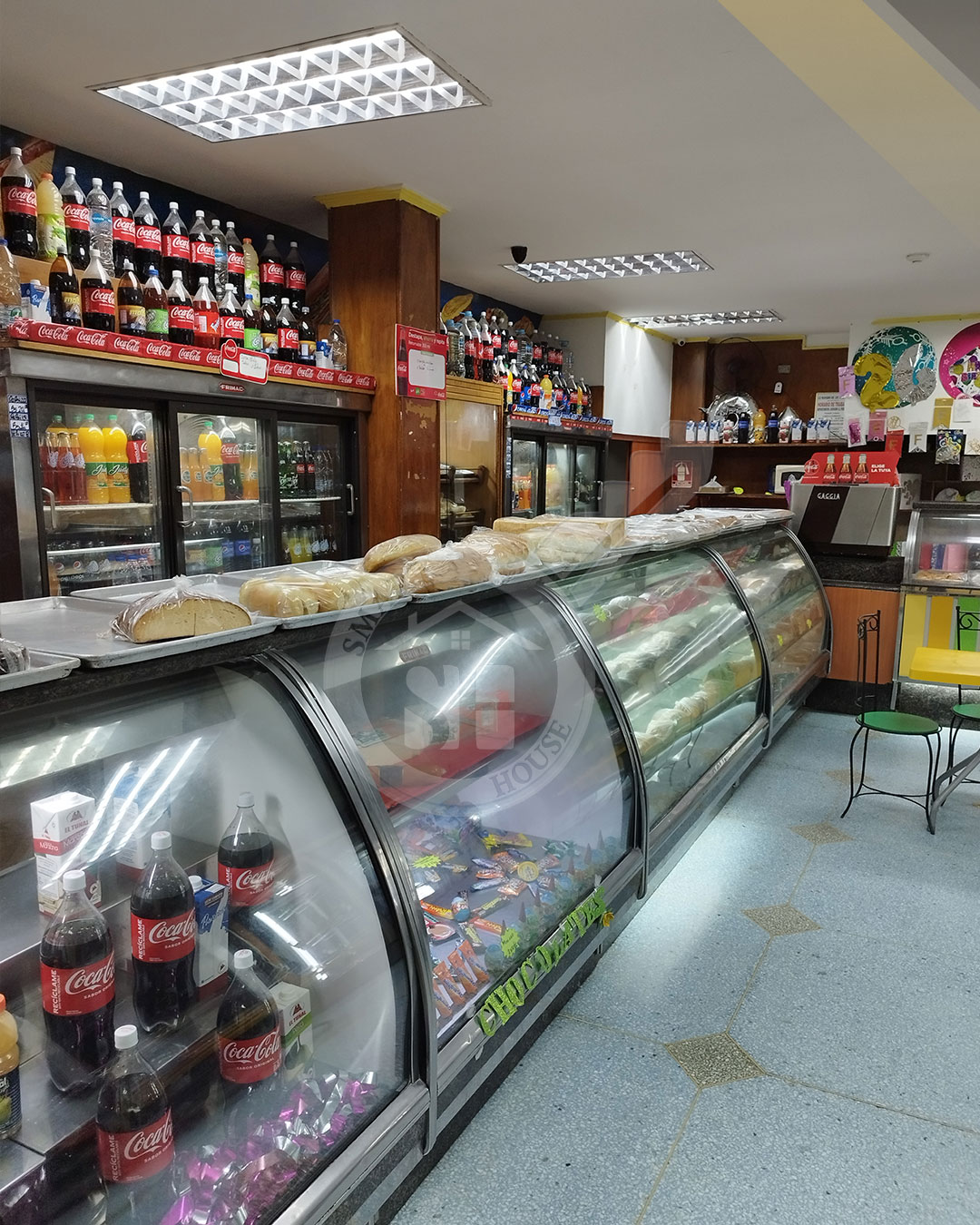 FONDO DE COMERCIO VENTA PANADERIA CENTRO COMERCIAL VILLAS ARAGUA LA MORITA I