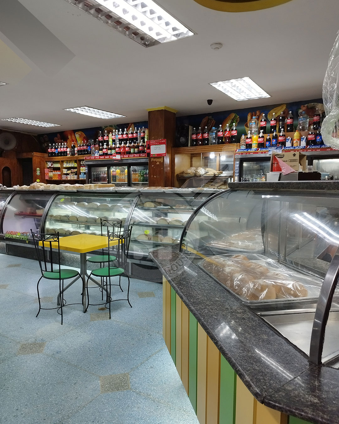 FONDO DE COMERCIO VENTA PANADERIA CENTRO COMERCIAL VILLAS ARAGUA LA MORITA I