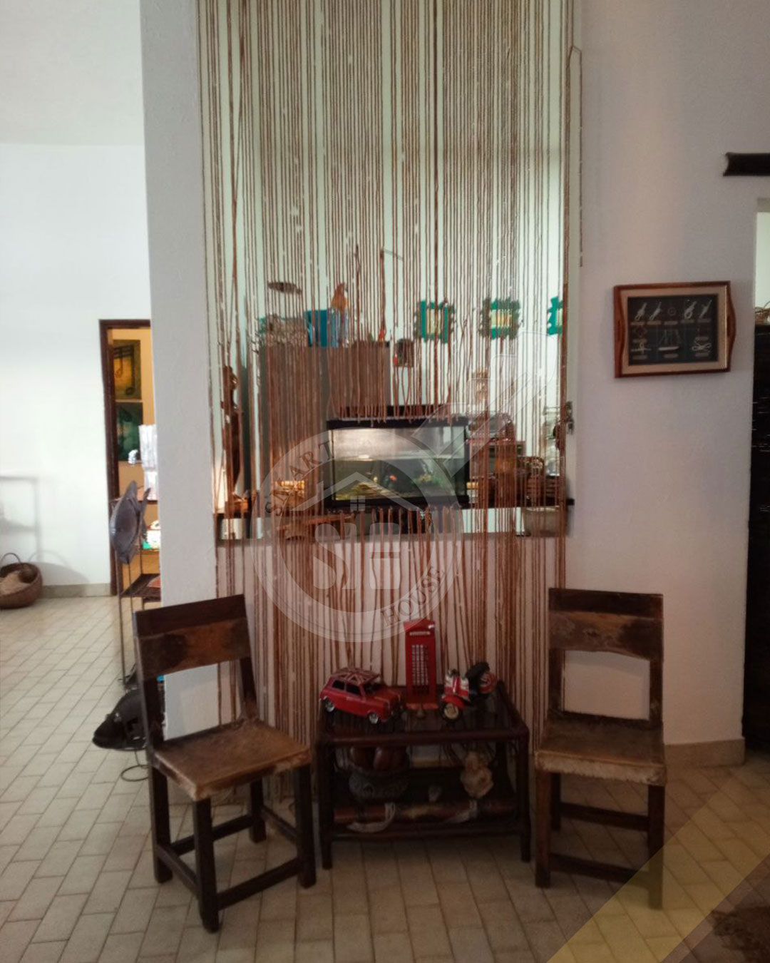 POSADA VENTA CHUSPA - PARAMANCITO - LA GUAIRA