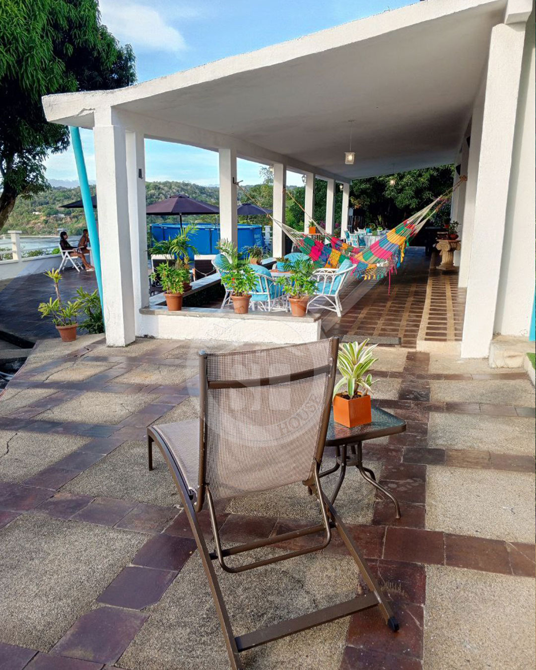 POSADA VENTA CHUSPA - PARAMANCITO - LA GUAIRA