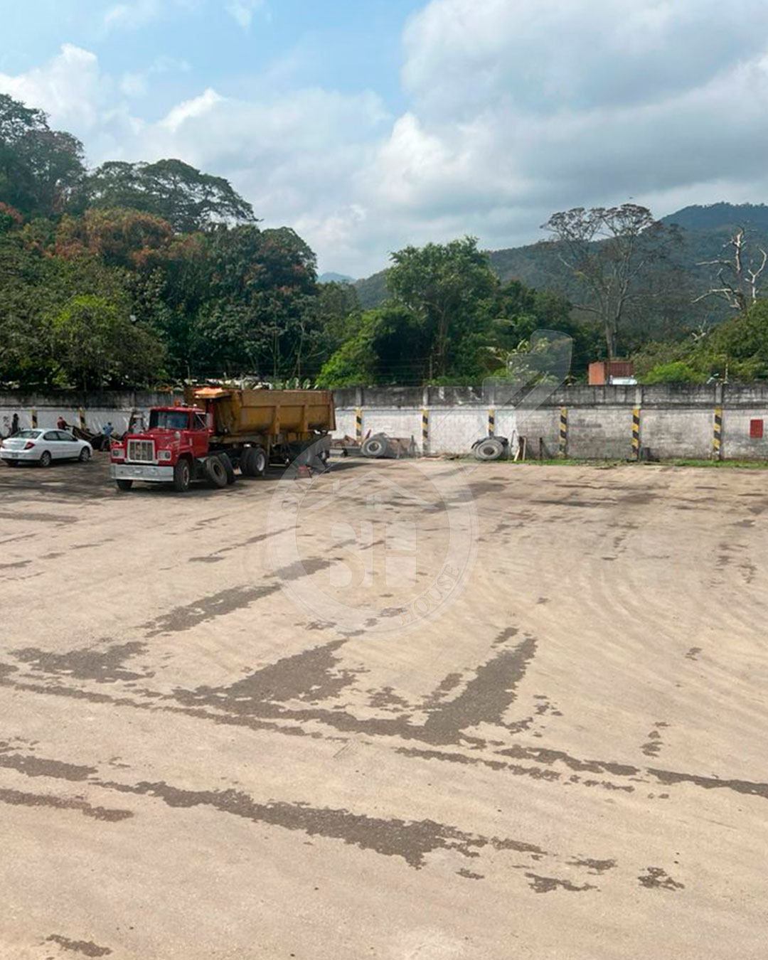 TERRENO ESTACIONAMIENTO VENTA PUERTO CABELLO CARABOBO