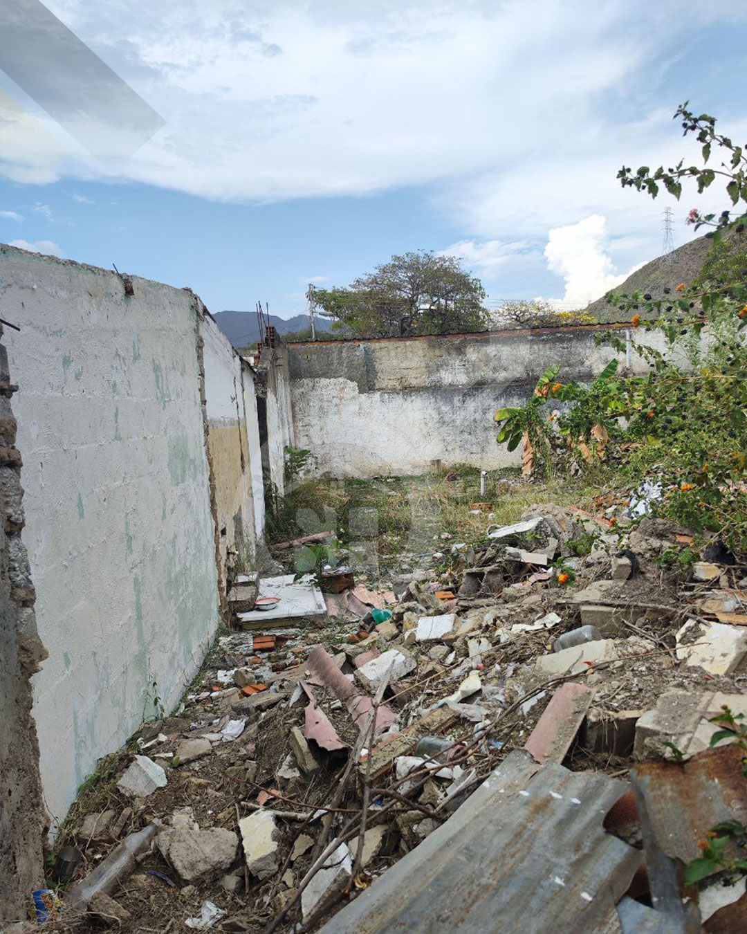 TERRENO VENTA CAÃ‘A DE AZUCAR 