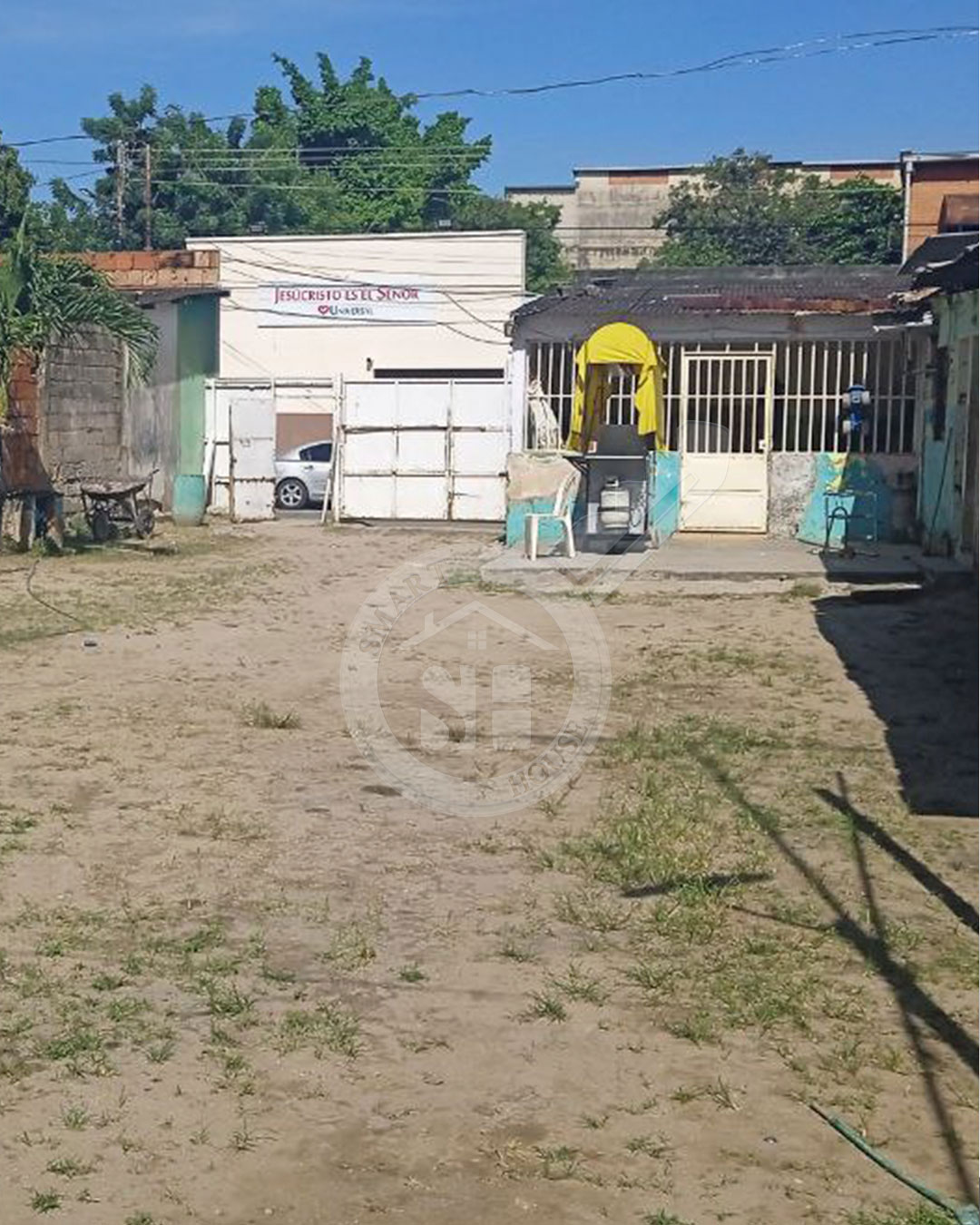 TERRENO VENTA CENTRO DE CAGUA