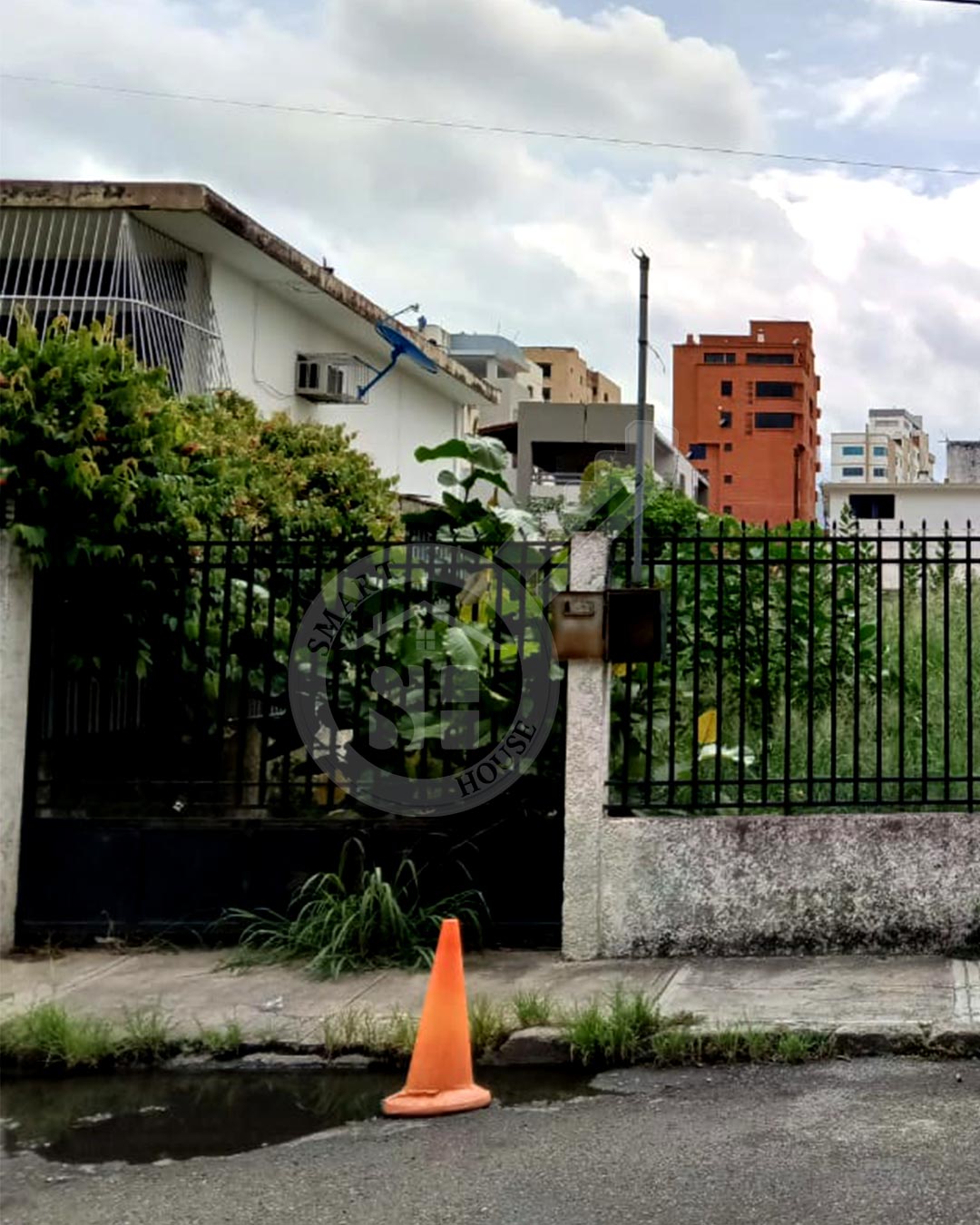 TERRENO VENTA URB. LA SOLEDAD