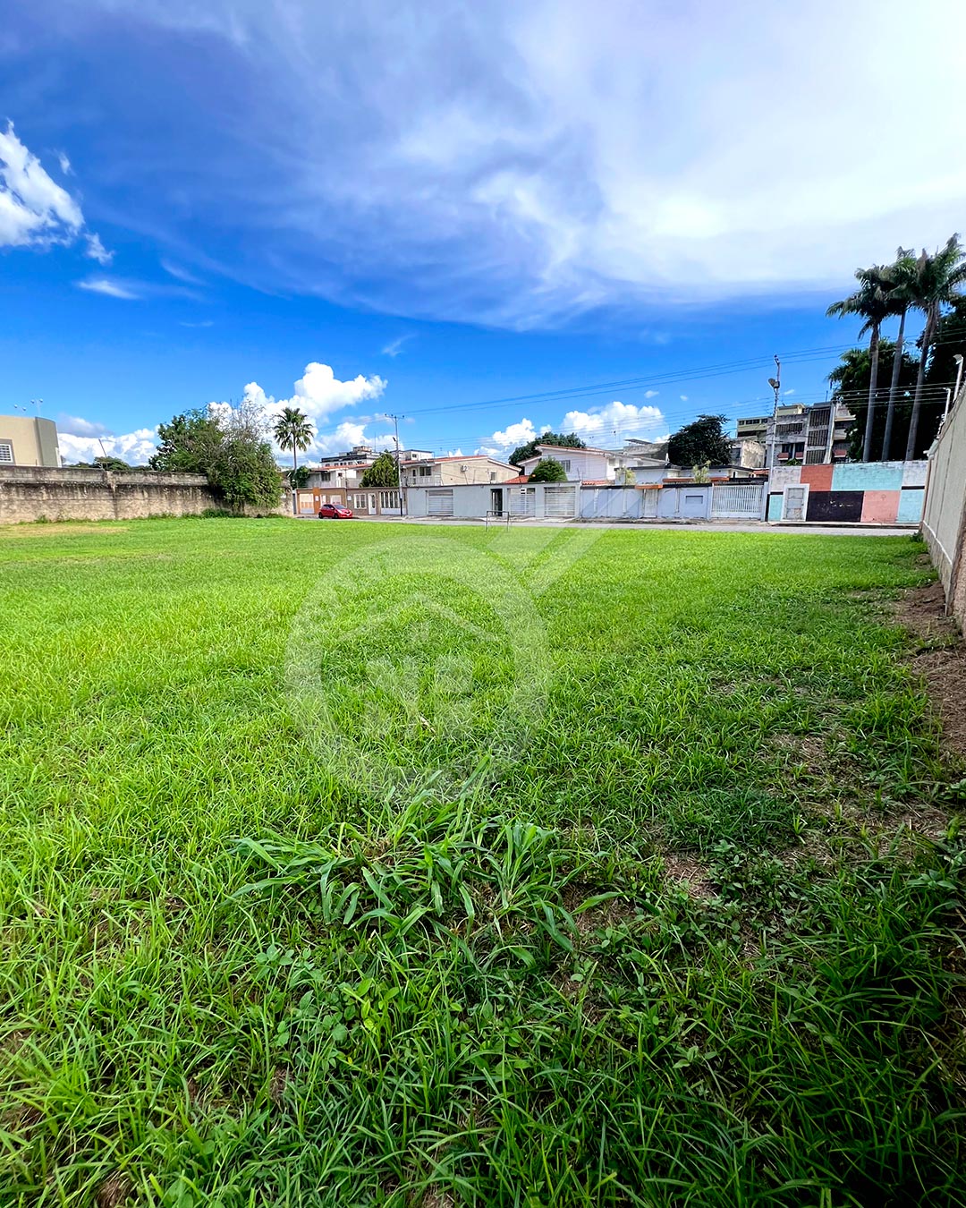 TERRENO VENTA URB. TIUNA - MARACAY