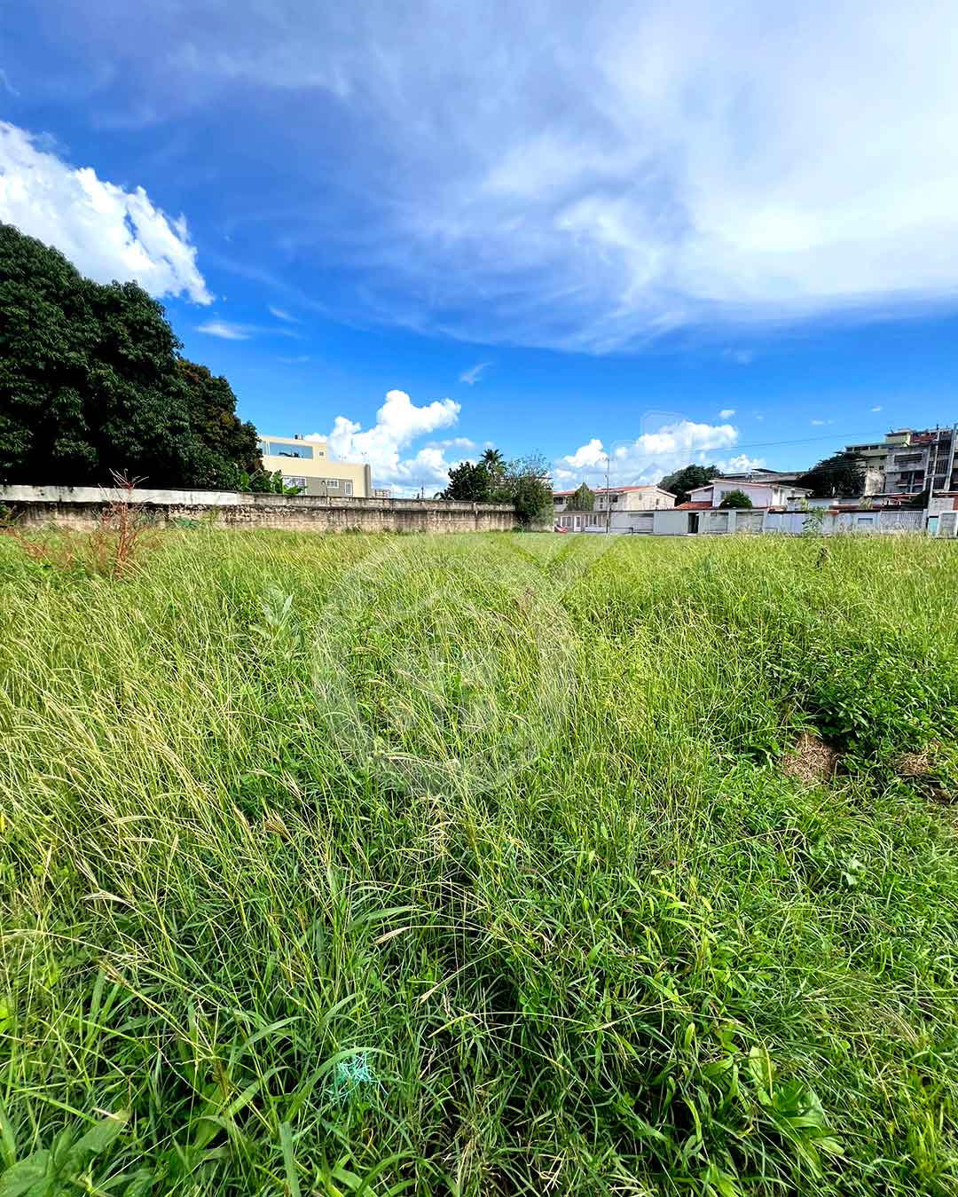 TERRENO VENTA URB. TIUNA - MARACAY