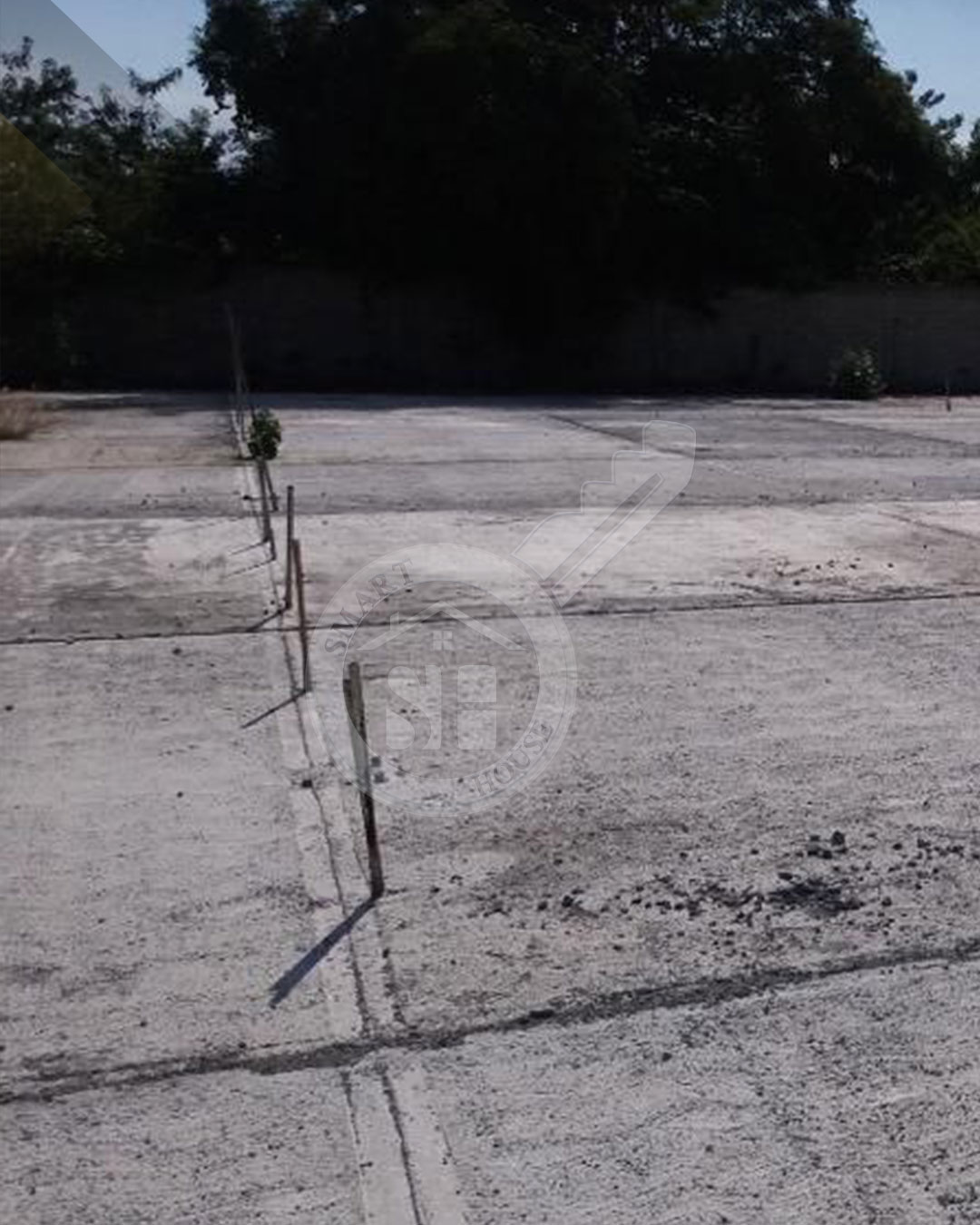 TERRENO VENTA ZONA INDUSTRIAL SANTA CRUZ.