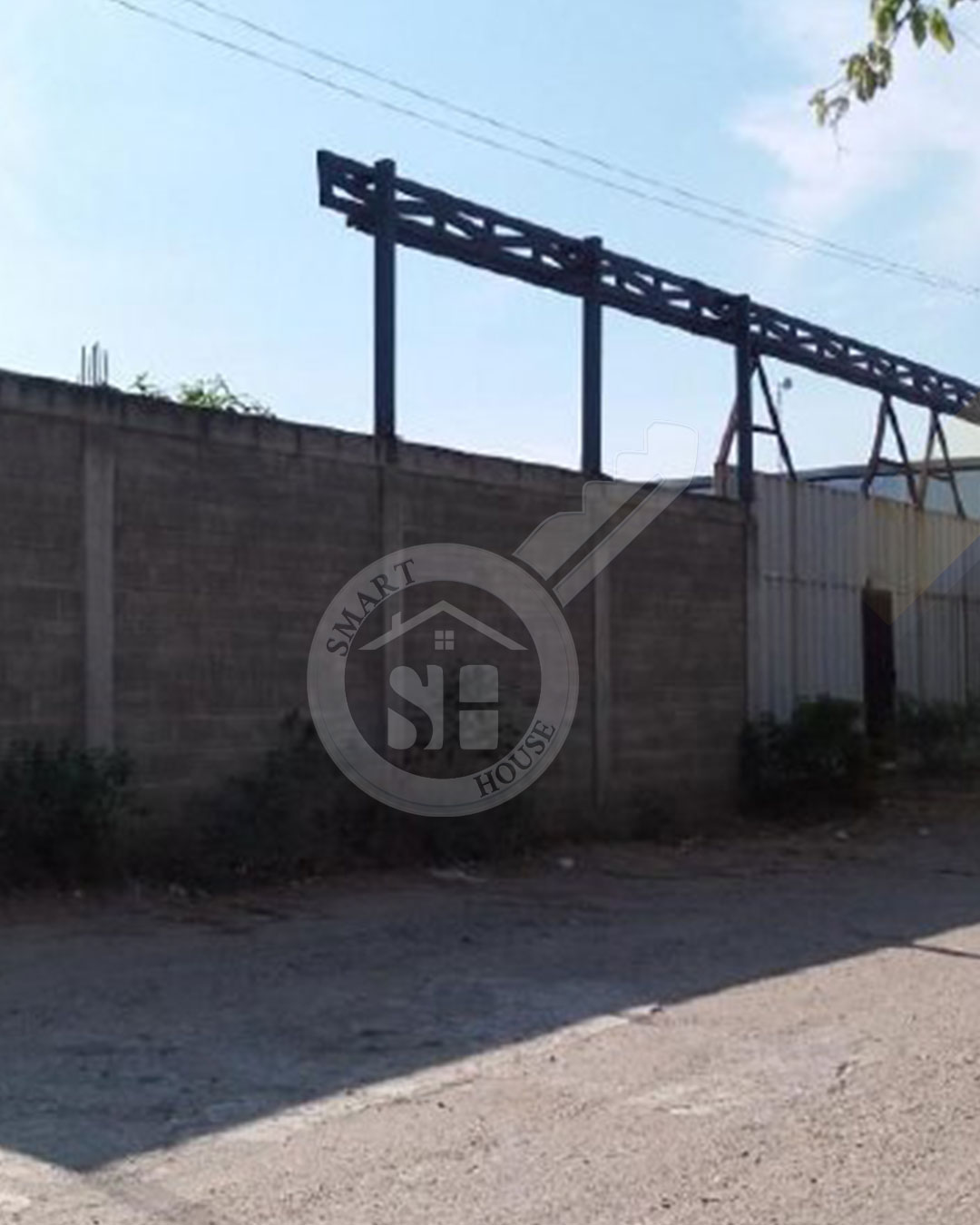 TERRENO VENTA ZONA INDUSTRIAL SANTA CRUZ.