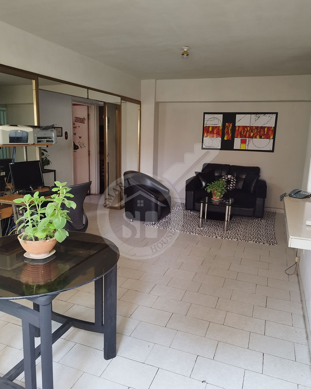 VENTA DE APARTAMENTO EN TORRE VENEARAGUA  MARACAY