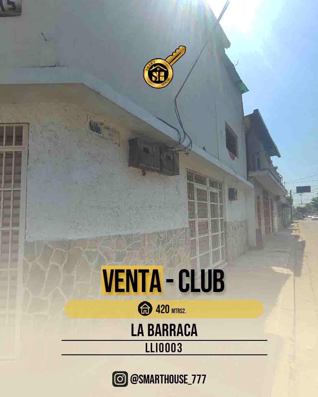 CLUB VENTA LA BARRACA 