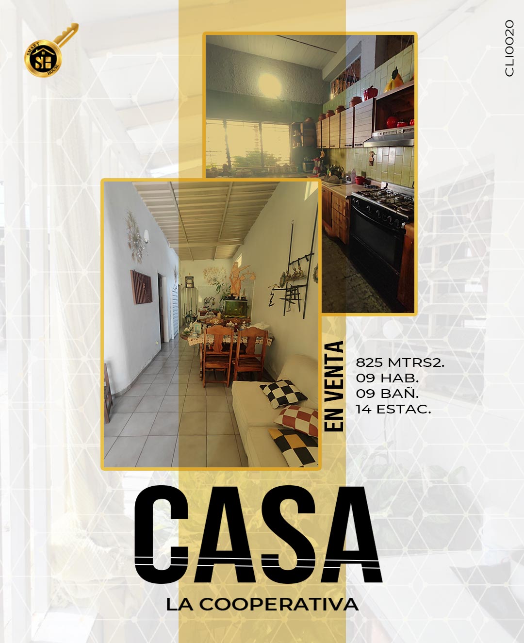 CASA VENTA LA COOPERATIVA 