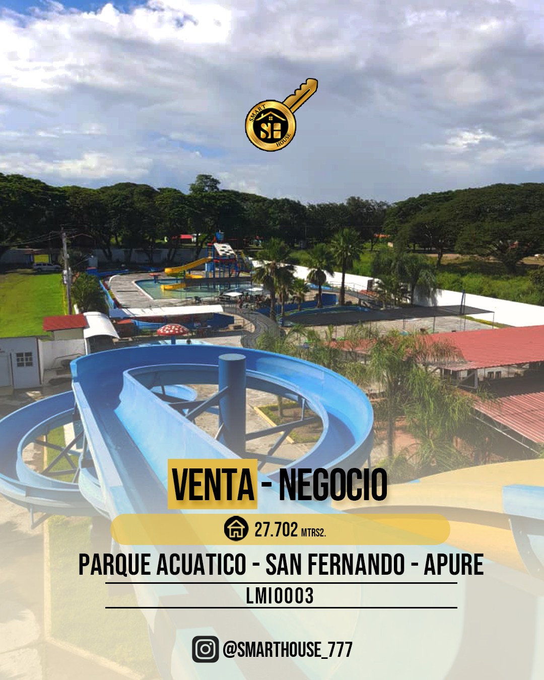 NEGOCIO VENTA SAN FERNANDO - APURE