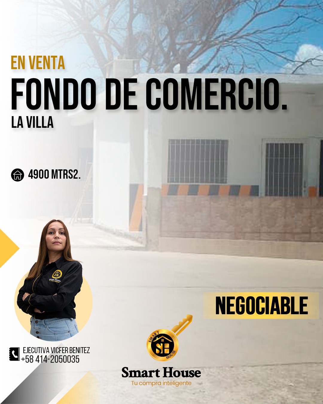 FONDO DE COMERCIO VENTA LA VILLA 